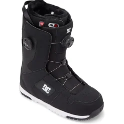 Boots Homme<DC Boots Phase Boa Pro Black White