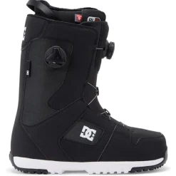 Boots Homme<DC Boots Phase Boa Pro Black White
