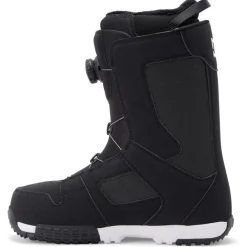 Boots Homme<DC Boots Phase Boa Pro Black White