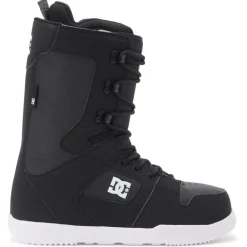 Clearance Boots Phase lace Black White Homme Boots Homme