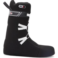 Clearance Boots Phase lace Black White Homme Boots Homme