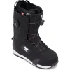 Clearance Boots Phase Pro Step on Black White Homme Boots Homme