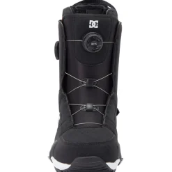 Clearance Boots Phase Pro Step on Black White Homme Boots Homme