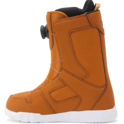 Discount Boots Women Phase Boa Wheat White Femme Boots Femme