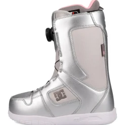 Boots Femme<DC Boots Women Phase Boa Grey