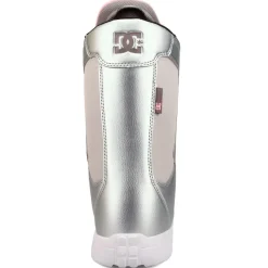 Boots Femme<DC Boots Women Phase Boa Grey