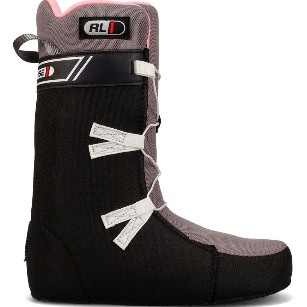 Boots Femme<DC Boots Women Phase Boa Grey