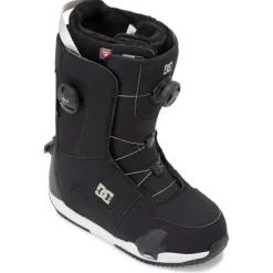 Boots Women Phase Pro Boa Black Light Grey Femme Boots Femme