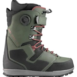 Hot Boots X-Plorer Green Homme Boots Homme