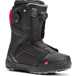 Boots Homme<K2 Boots Boundary Clicker X HB Black
