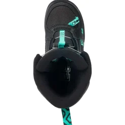Outlet Boots Lil Kat Black Enfant Boots Enfant