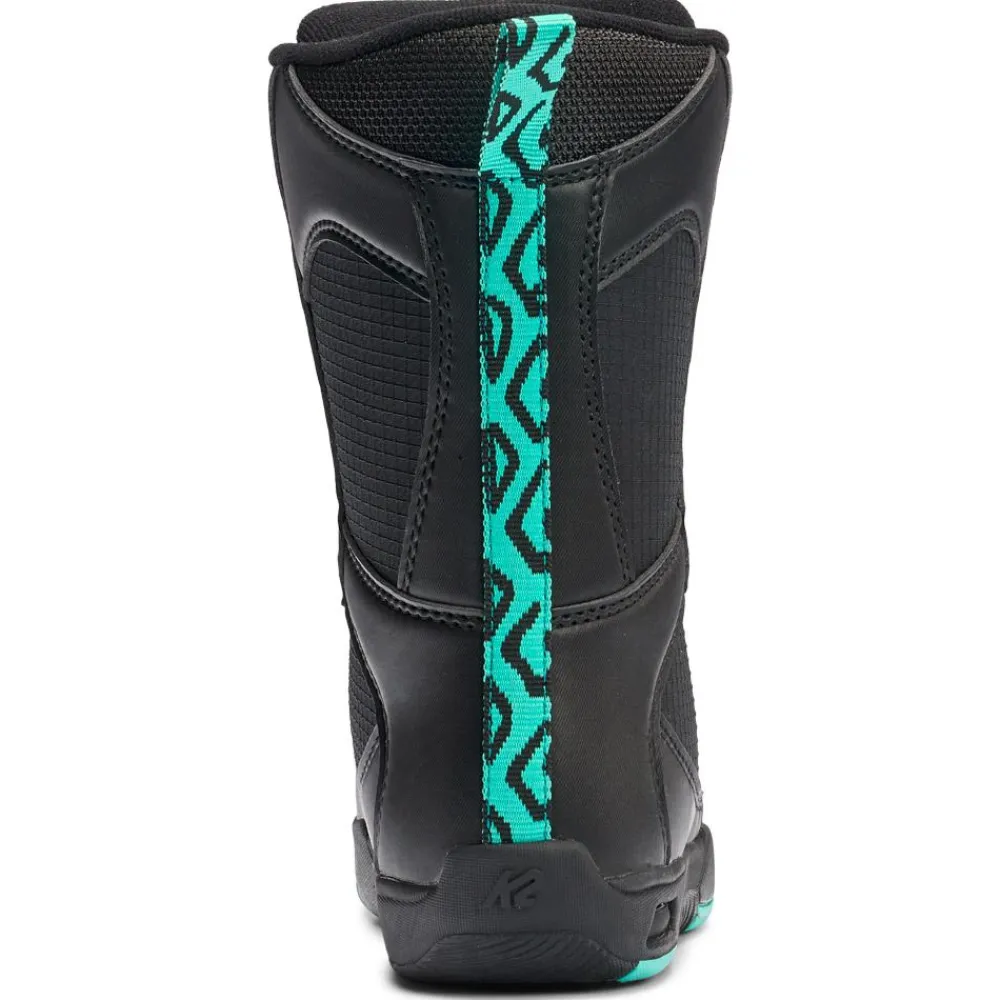 Outlet Boots Lil Kat Black Enfant Boots Enfant