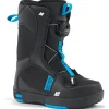 Sale Boots Mini Turbo Black Enfant Boots Enfant