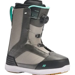 New Boots Raider Grey Homme Boots Homme