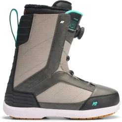New Boots Raider Grey Homme Boots Homme