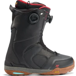 Boots Thraxis Black Homme Boots Homme