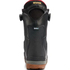 Boots Thraxis Black Homme Boots Homme