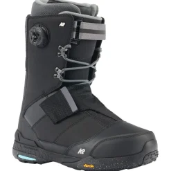 Outlet Boots Waive Black Homme Boots Homme