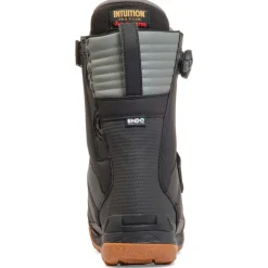 Outlet Boots Waive Black Homme Boots Homme