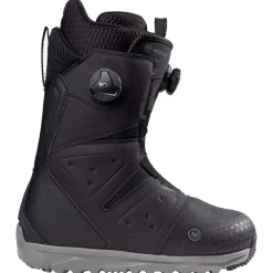 Boots Homme<Nidecker Boots Altai Black