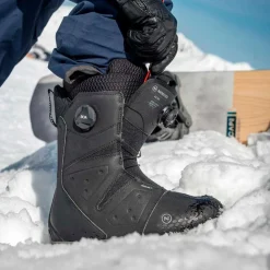Boots Homme<Nidecker Boots Altai Black