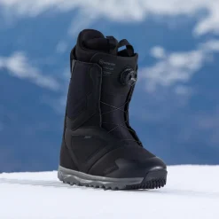 Boots Homme<Nidecker Boots Cascade Black