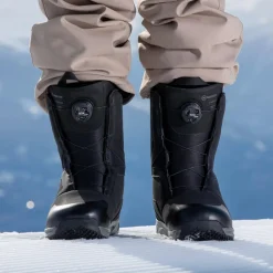 Boots Homme<Nidecker Boots Cascade Black