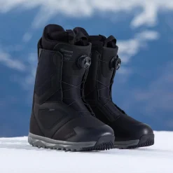 Boots Homme<Nidecker Boots Cascade Black