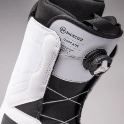 Boots Homme<Nidecker Boots Cascade White