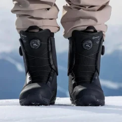 Clearance Boots Rift Black Homme Boots Homme