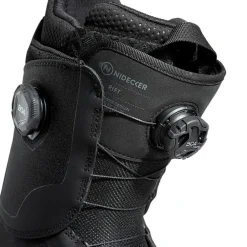 Outlet Boots Rift Black Homme Boots Homme