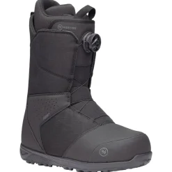 Boots Homme<Nidecker Boots Sierra Black