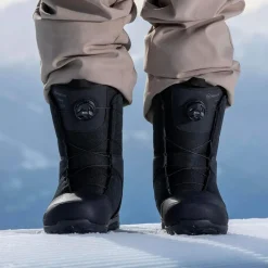 Boots Homme<Nidecker Boots Sierra Black