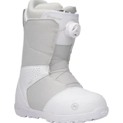 New Boots Sierra Women White grey Femme Boots Femme
