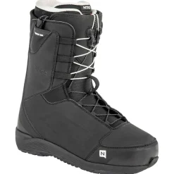 Boots Homme<Nitro Boots Anthem Tls Black