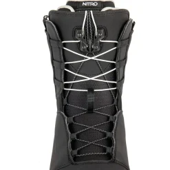 Boots Homme<Nitro Boots Anthem Tls Black