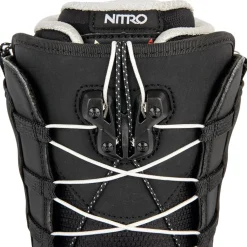 Boots Homme<Nitro Boots Anthem Tls Black