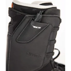 Boots Homme<Nitro Boots Anthem Tls Black