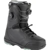 Discount Boots Club Boa Black Homme Boots Homme