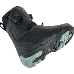 Discount Boots Club Boa Black Homme Boots Homme