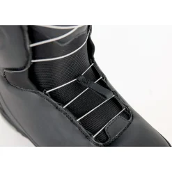 Discount Boots Club Boa Black Homme Boots Homme