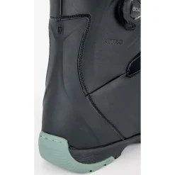 Discount Boots Club Boa Black Homme Boots Homme