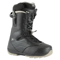Boots Femme<Nitro Boots Crown TLS Black