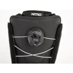 Boots Femme<Nitro Boots Cypress Boa Black