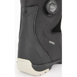 Boots Femme<Nitro Boots Cypress Boa Black
