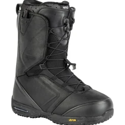 Boots Homme<Nitro Boots El Mejor TLS Black