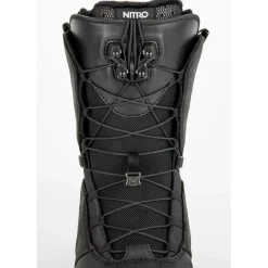 Boots Homme<Nitro Boots El Mejor TLS Black