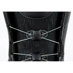 Boots Flora Boa Black Femme Boots Femme