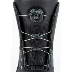 Boots Flora Boa Black Femme Boots Femme