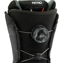 Boots Femme<Nitro Boots Flora Boa Black Mint